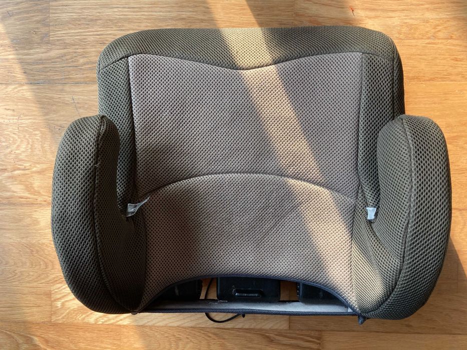 Cadeira Auto Baby Code