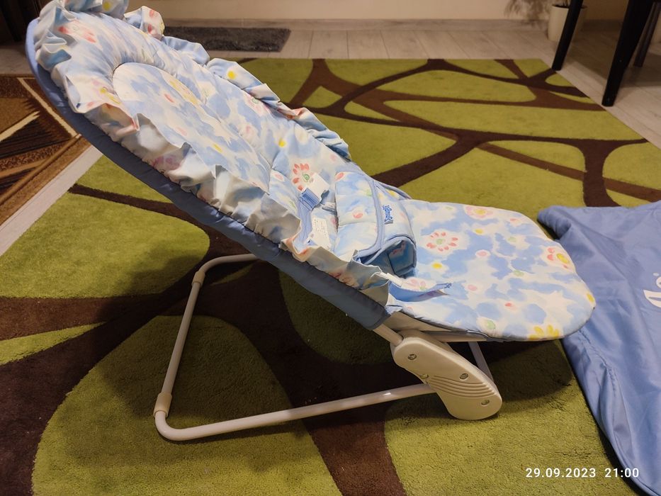 Sprzedam leżaczek dla niemowlaka
