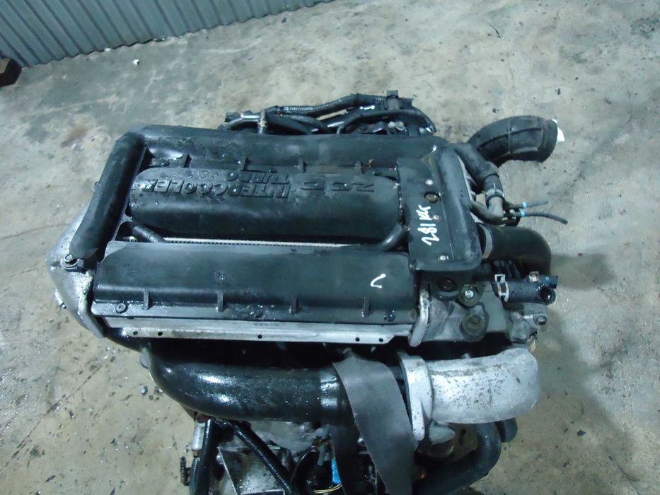 Motor Suzuki Vitara 2.0 Hdi (RFM)