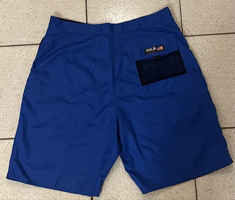 Шорты polo sport ralph lauren