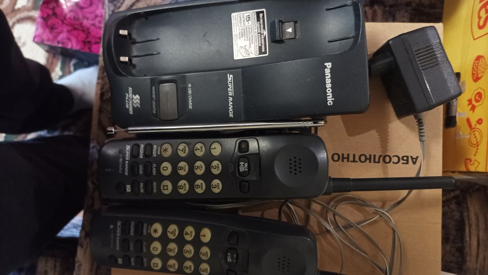 Радиотелефон Panasonic