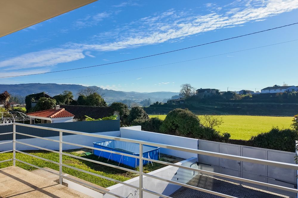 Moradia T3 independente Midões,Barcelos