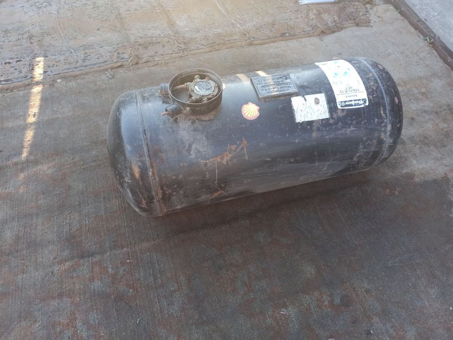 баллон.  газовий