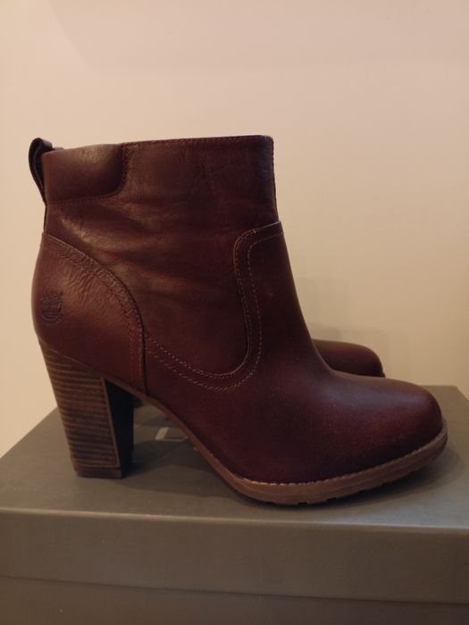 Timberland buty damskie NOWE 41 na obcasie