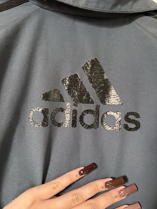 Bluza kurtka adidas vintage M