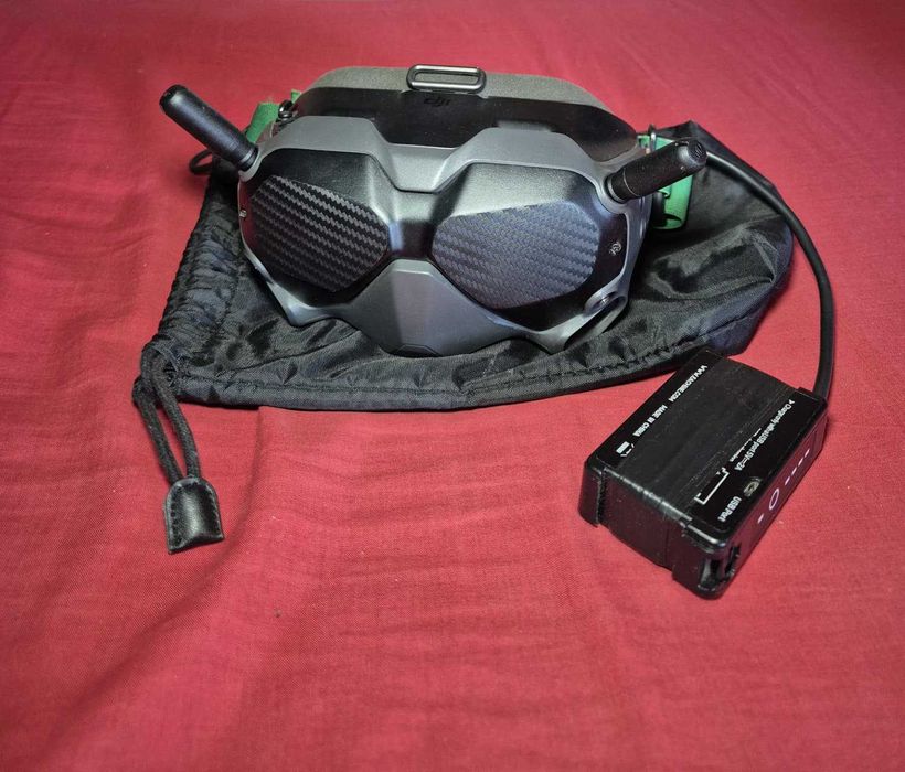 DJI Goggles V1 FPV