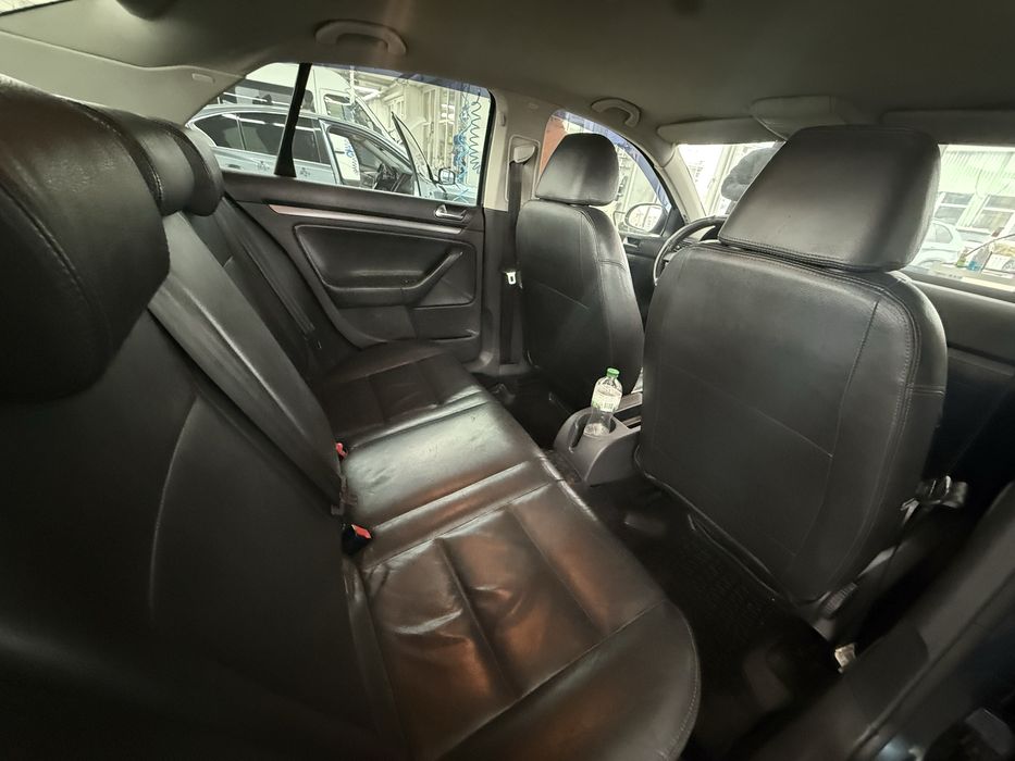 Volkswagen Jetta 2007