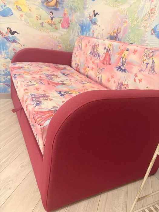 Диван-ліжко дитяче