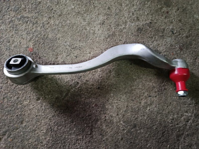 BMW e39 wachacz przód