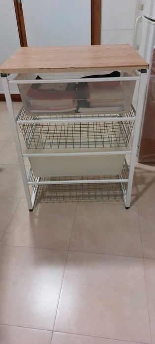 Movel de apoio de Cozinha/Quarto