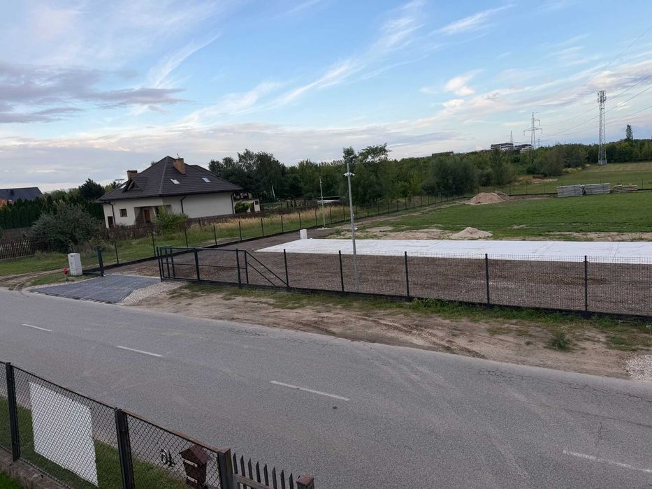 Plac, parking do wynajęcia – ul. Brzustowska, Radom - Widok 2