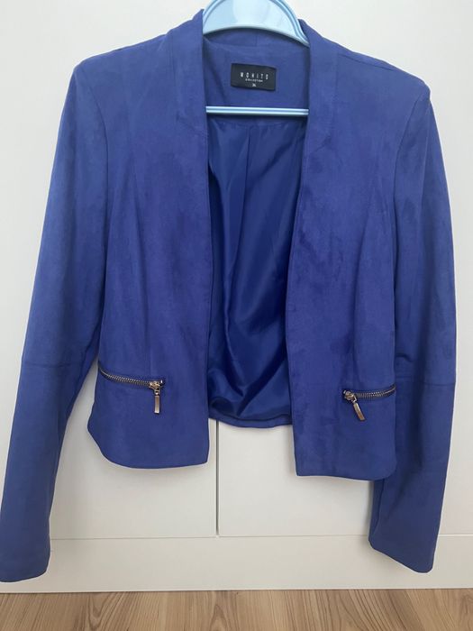 Żakiet z Mohito r.36