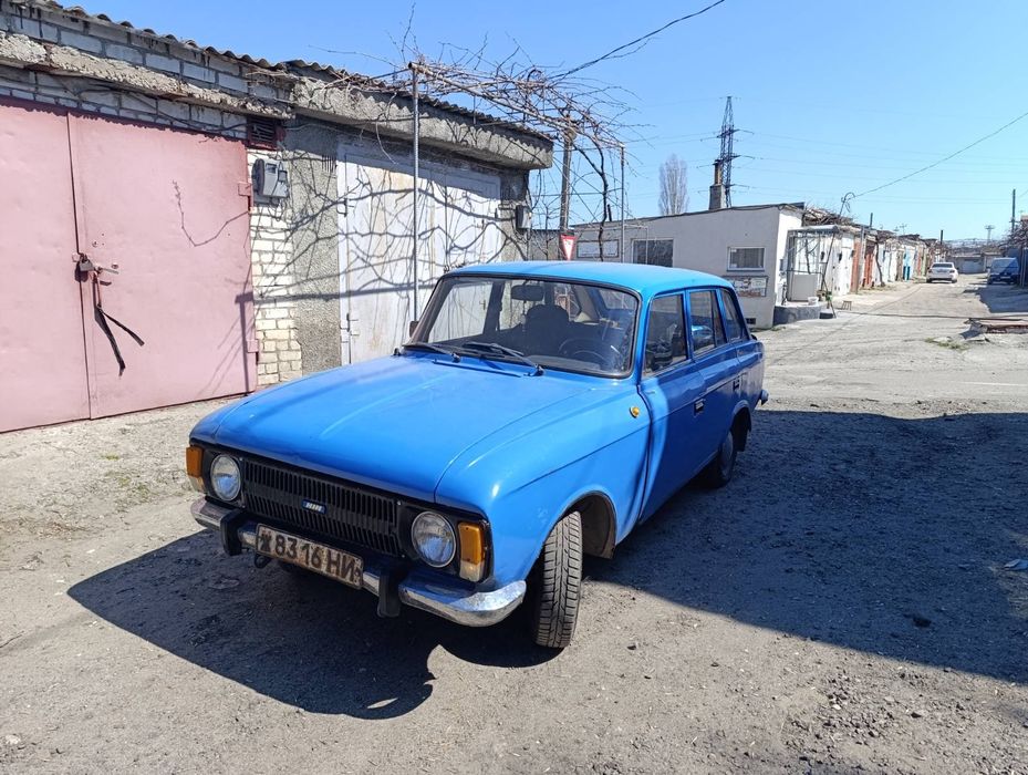 Продам ИЖ-2125 «Комби»
