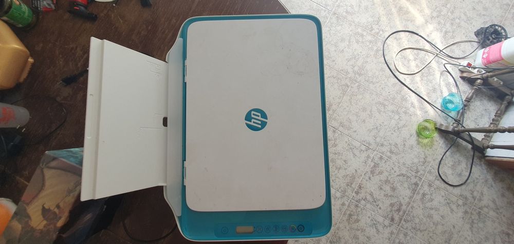 Impressora hp para desocupar