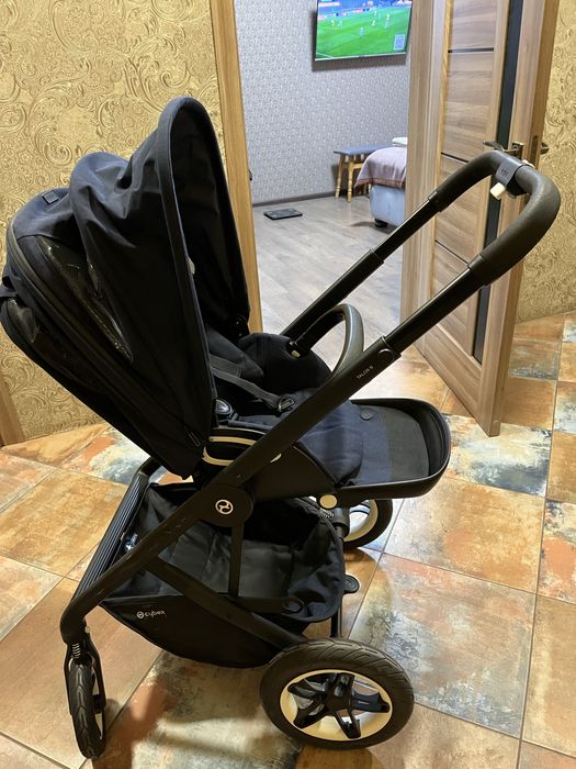 Коляска Cybex Talos S