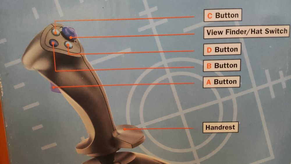 Joystick dexxa para Windows