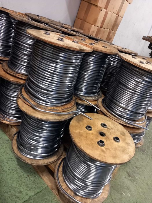 Drut ołowiany 8mm 99/1% PbSb 35zł/kg dostępne