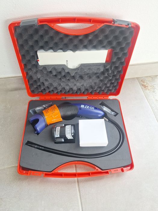 Detetor Fugas ar condicionado