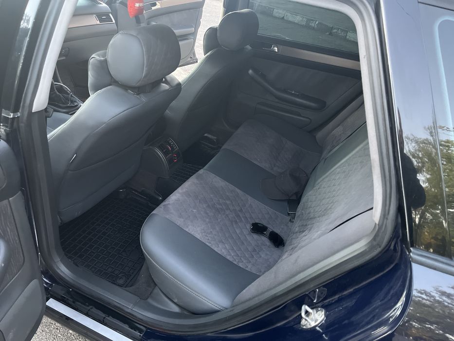 Ауди а6с5 2.5 тди кватро