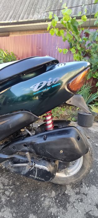 Продається Хонда діо 34
