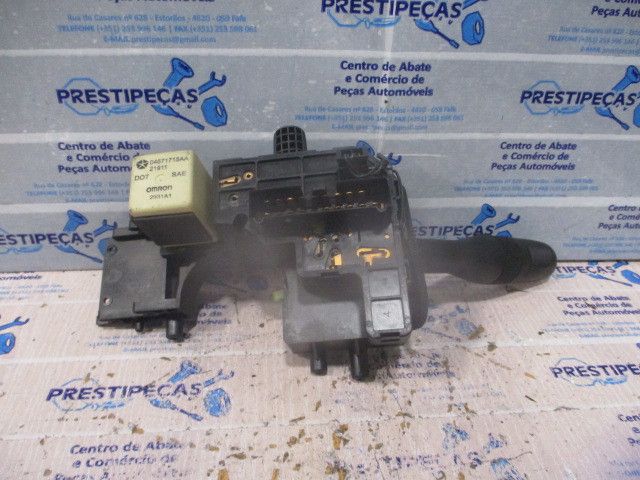 Conjunto / manetes de luzes e limpa vidros CHRYSLER NEON II