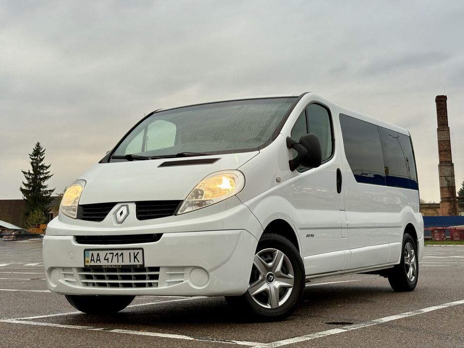 Продам Renault Trafic 2011 року MAXI база