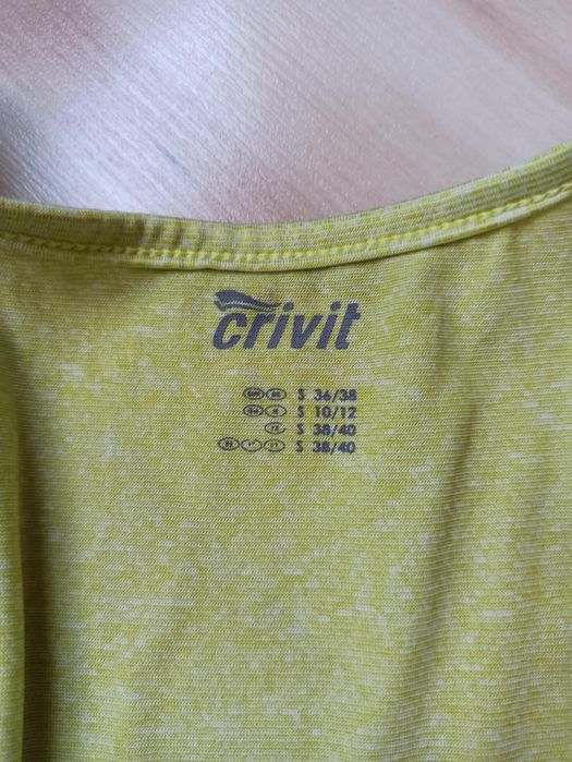 Koszulka fitness 36/38