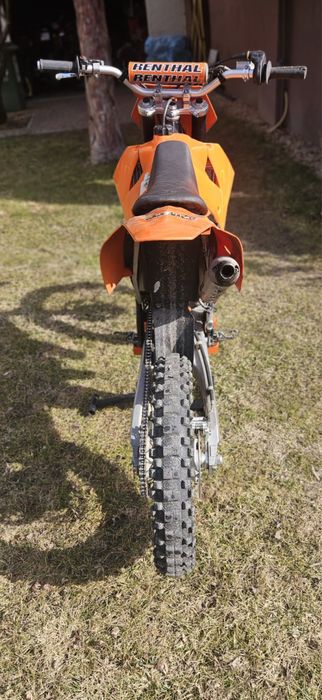 KTM 85 Sx Rok 2008 Szwecja