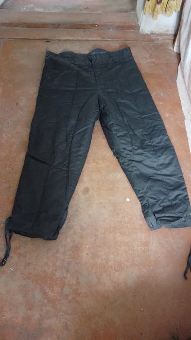 Радянськi ватнi штани