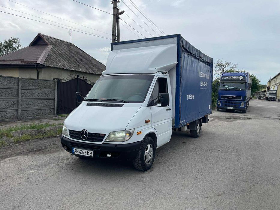 Спринтер 316 CDI 2,7