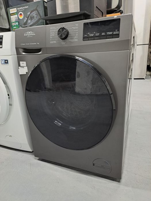 Пральна/стиральная машина Haier ds54 інвертор автодоз автоваги пара