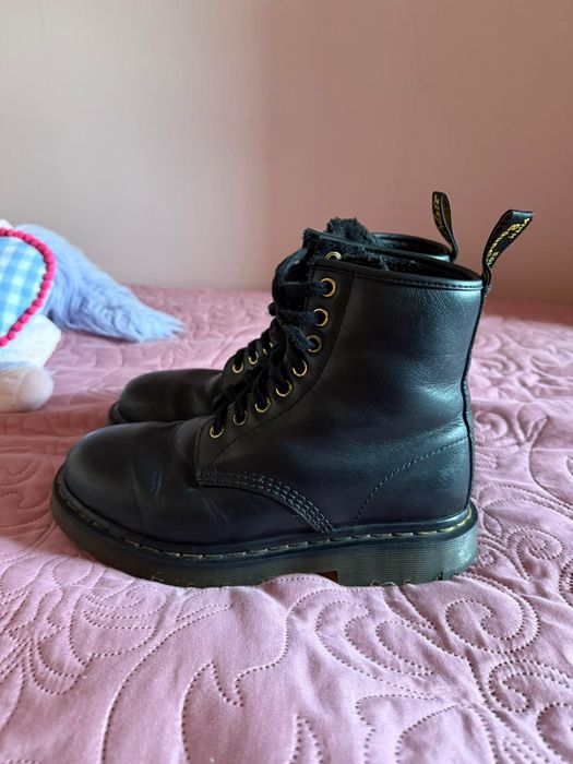 Buty zimowe Dr. Martens