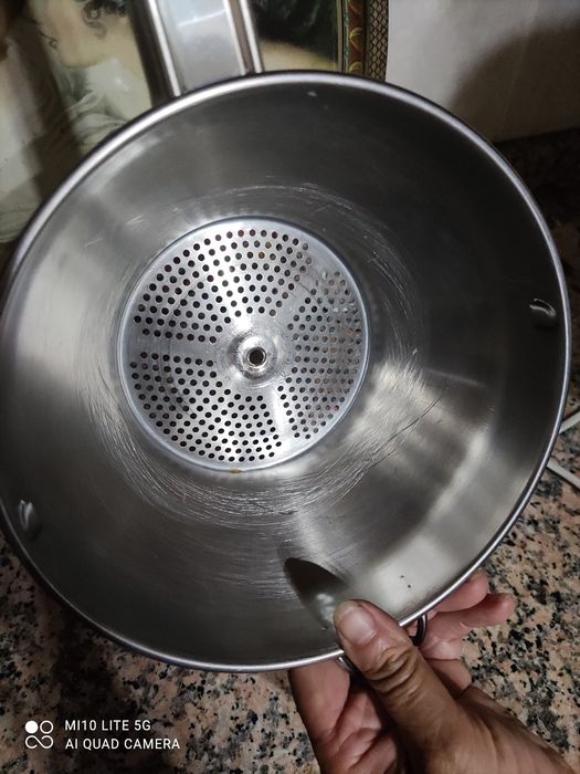 Stainless Steel Puree Food Mill434554374634885125