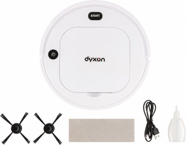Робот-пылесос DYXON MEGAVAC 1200 white