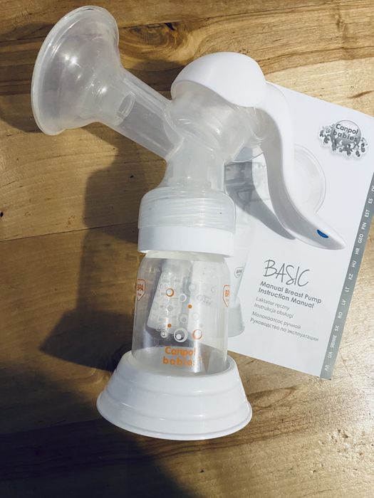 Молоковідсмоктувач