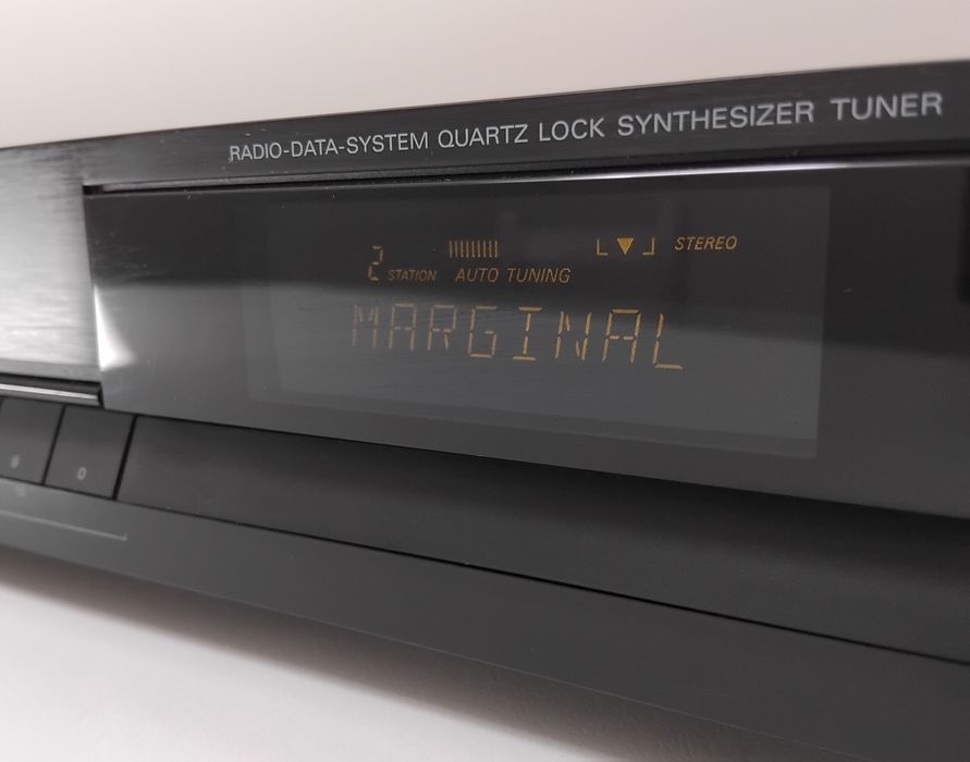 GRUNDIG Tuner com RDS Sintonizador Rádio T-304