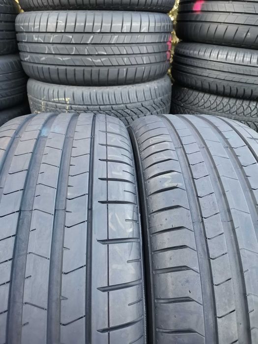 lato Pirelli 255/55/19 z 2020r 6.6mm 2szt