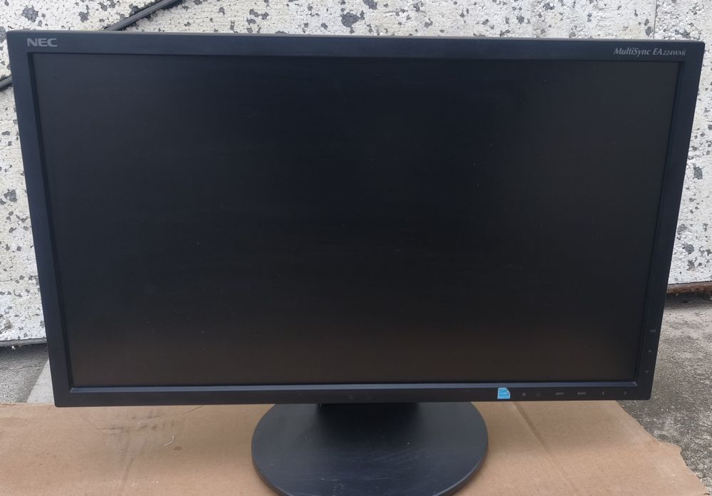 Monitor NEC MultiSync EA224WMi Full HD