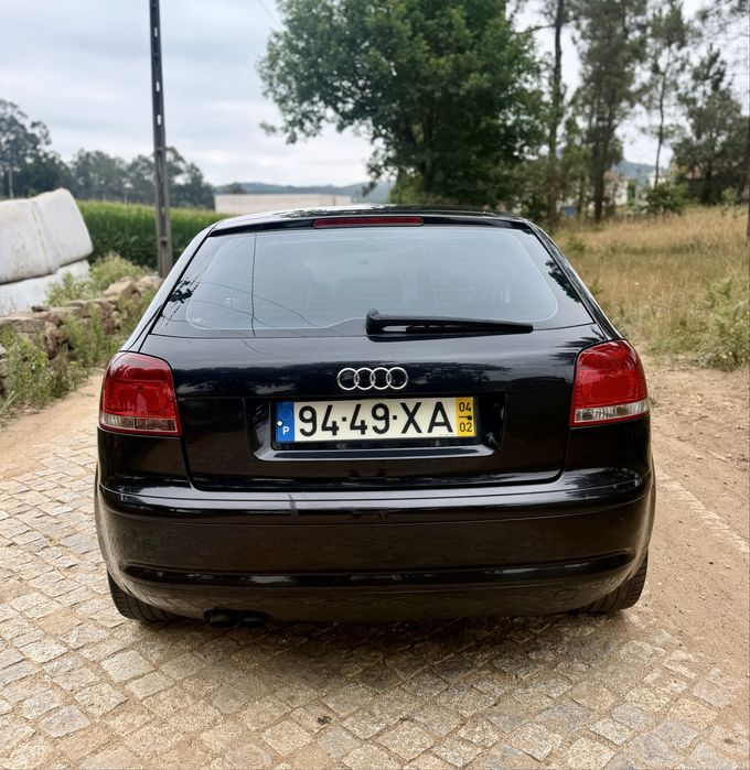 Audi A3 — fotografia 4