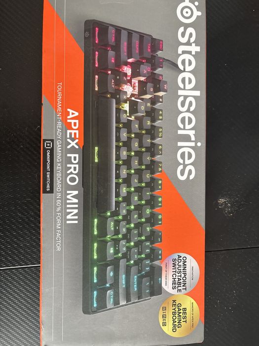 Apex pro mini stan idealny