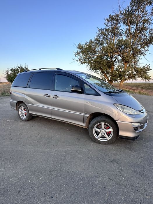 Разборка Toyota Previa / Estima || поколение 2,0 D-4D 00-05г. Рестайлинг