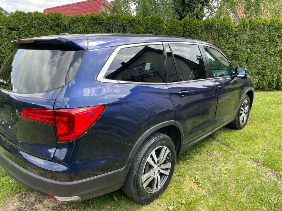 Honda Pilot 2018r