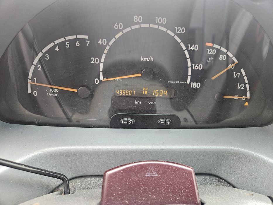 Mercedes Sprinter automat