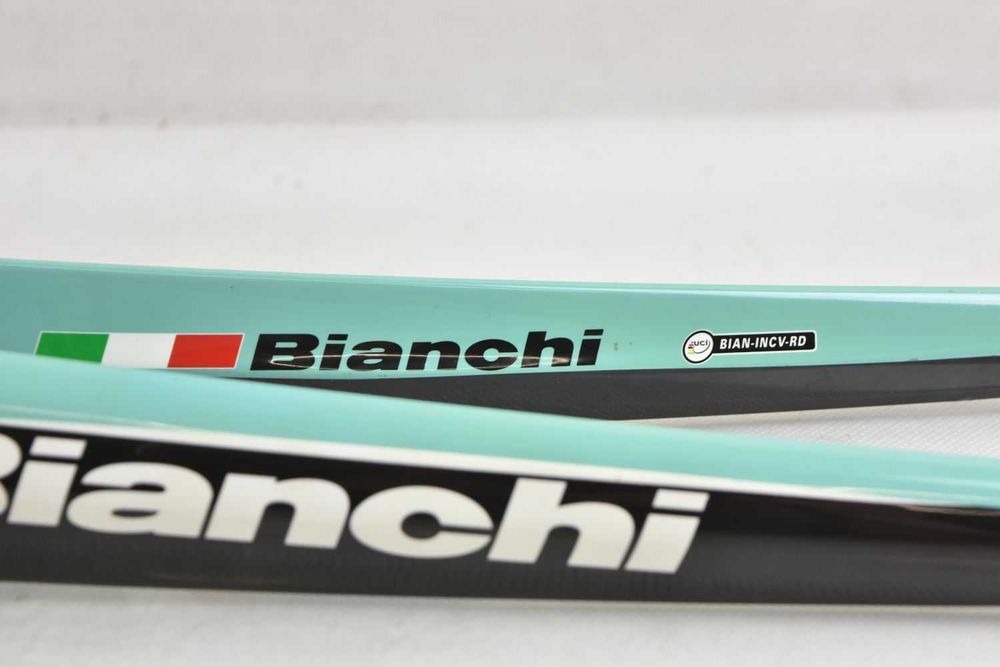 widelec szosowy BIANCHI bian-incv-rd ! tapered 28' ! carbon !