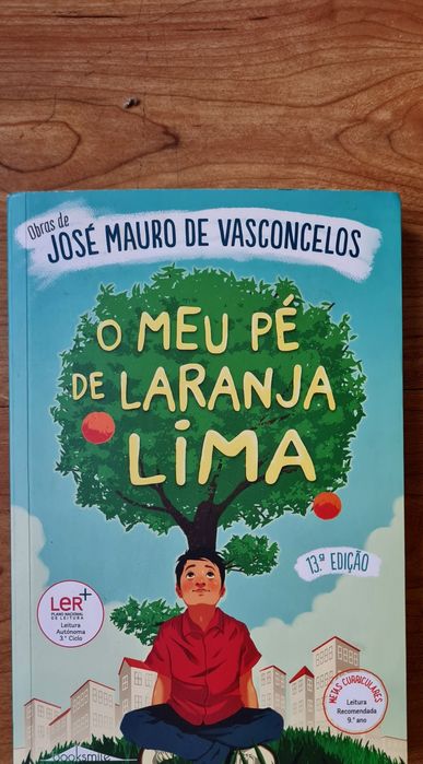 O meu pé de laranja Lima
