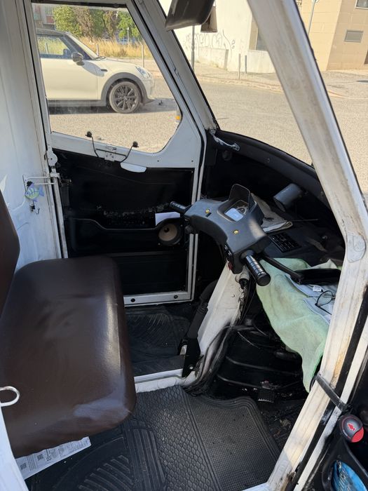 Piaggio APE 50cc