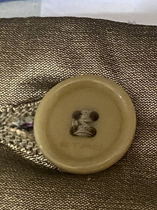 Шелковые брюки Etro