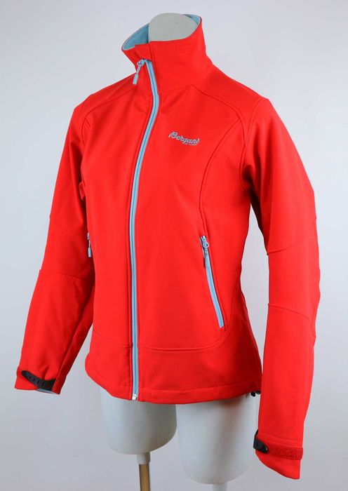Bergans Stamsund kurtka trekkingowa softshell L