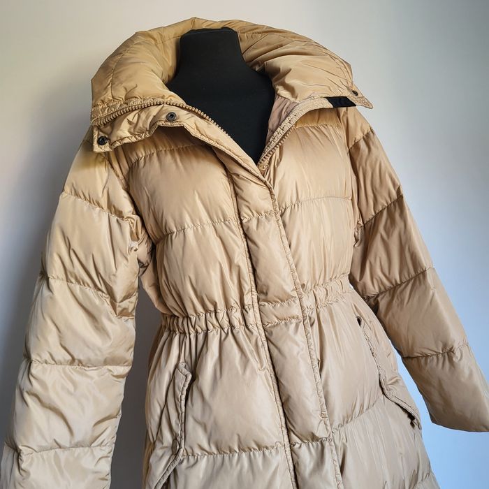 Max Mara płaszcz pychowy S