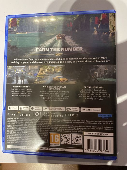 007 first light ps5